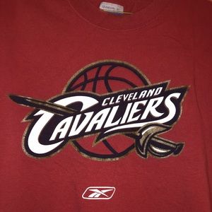 Cleveland Cavaliers T-shirt!